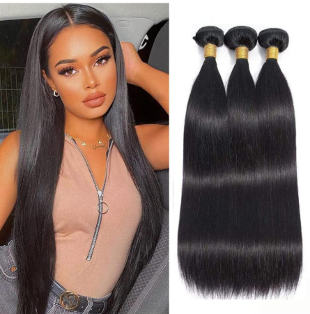 Straight Hair bundle