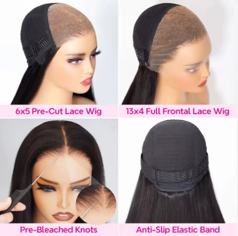 Lace Front Wig