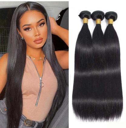 Straight Hair bundle