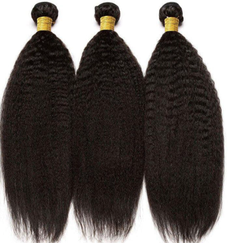 Kinky Straight Bundle